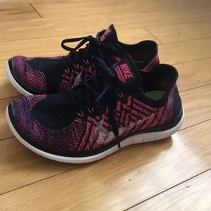 Nike Free 4.0 Flyknit